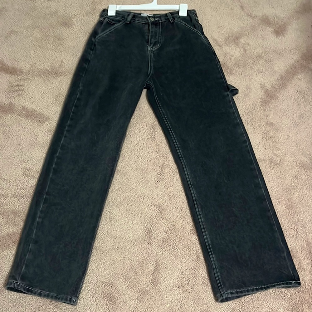 Black Boyfriend jeans
